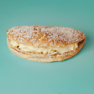 Apple Turn Over Cake