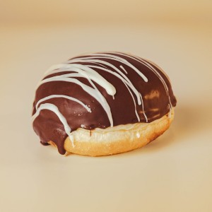 Boston Cream Donut