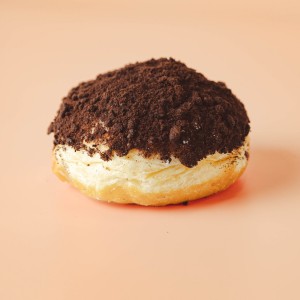 Cookies Cream Donut