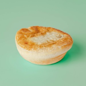 Mince & Cheese Pie