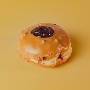 Peanut Butter Jelly Donut