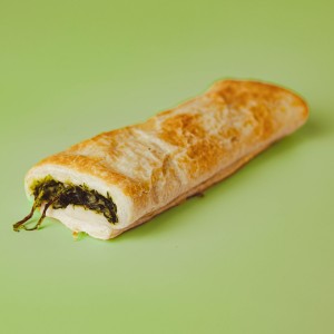 Spinach & Ricotta Roll