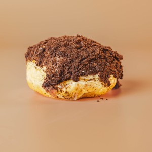 Nutella Cookie Donut